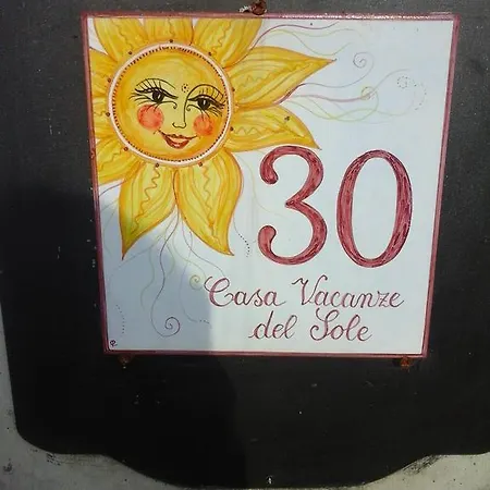 بيت للعطل Casa Vacanze Del Sole