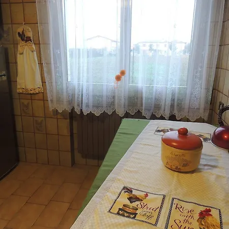بيت للعطل Casa Vacanze Del Sole *