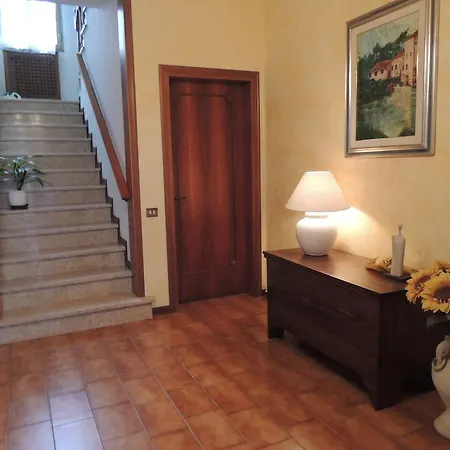 Casa Vacanze Del Sole سانتا ماريا دي سالا